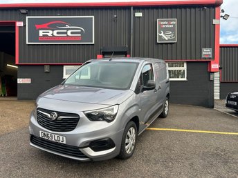2019 VAUXHALL COMBO