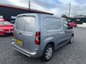 USED 2019 69 VAUXHALL COMBO 1.5 Turbo D 2000 Sportive Panel Van 4dr Diesel Manual L1 H1 Euro 6 (s/s) (75 ps) 12 MONTHS MOT AND FULL ENGINE SERVICE