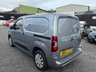 USED 2019 69 VAUXHALL COMBO 1.5 Turbo D 2000 Sportive Panel Van 4dr Diesel Manual L1 H1 Euro 6 (s/s) (75 ps) 12 MONTHS MOT AND FULL ENGINE SERVICE