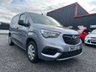 USED 2019 69 VAUXHALL COMBO 1.5 Turbo D 2000 Sportive Panel Van 4dr Diesel Manual L1 H1 Euro 6 (s/s) (75 ps) 12 MONTHS MOT AND FULL ENGINE SERVICE
