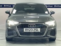 USED 2023 23 AUDI A3 1.4 TFSIe 40 S line Sportback 5dr Petrol Plug-in Hybrid S Tronic Euro 6 (s/s) 13kWh (204 ps) - AA INSPECTED (ONE OWNER - FULL AUDI HISTORY)