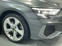 USED 2023 23 AUDI A3 1.4 TFSIe 40 S line Sportback 5dr Petrol Plug-in Hybrid S Tronic Euro 6 (s/s) 13kWh (204 ps) - AA INSPECTED (ONE OWNER - FULL AUDI HISTORY)