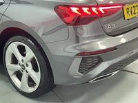 USED 2023 23 AUDI A3 1.4 TFSIe 40 S line Sportback 5dr Petrol Plug-in Hybrid S Tronic Euro 6 (s/s) 13kWh (204 ps) - AA INSPECTED (ONE OWNER - FULL AUDI HISTORY)