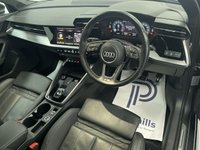 USED 2023 23 AUDI A3 1.4 TFSIe 40 S line Sportback 5dr Petrol Plug-in Hybrid S Tronic Euro 6 (s/s) 13kWh (204 ps) - AA INSPECTED (ONE OWNER - FULL AUDI HISTORY)
