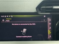 USED 2023 23 AUDI A3 1.4 TFSIe 40 S line Sportback 5dr Petrol Plug-in Hybrid S Tronic Euro 6 (s/s) 13kWh (204 ps) - AA INSPECTED (ONE OWNER - FULL AUDI HISTORY)