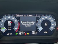 USED 2023 23 AUDI A3 1.4 TFSIe 40 S line Sportback 5dr Petrol Plug-in Hybrid S Tronic Euro 6 (s/s) 13kWh (204 ps) - AA INSPECTED (ONE OWNER - FULL AUDI HISTORY)