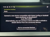 USED 2023 23 AUDI A3 1.4 TFSIe 40 S line Sportback 5dr Petrol Plug-in Hybrid S Tronic Euro 6 (s/s) 13kWh (204 ps) - AA INSPECTED (ONE OWNER - FULL AUDI HISTORY)