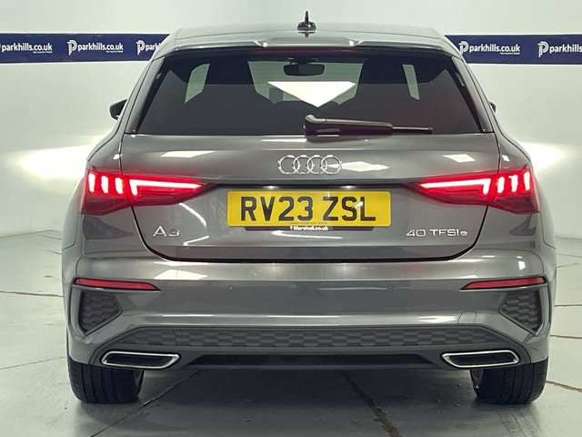 2023 AUDI A3 - Photo 9