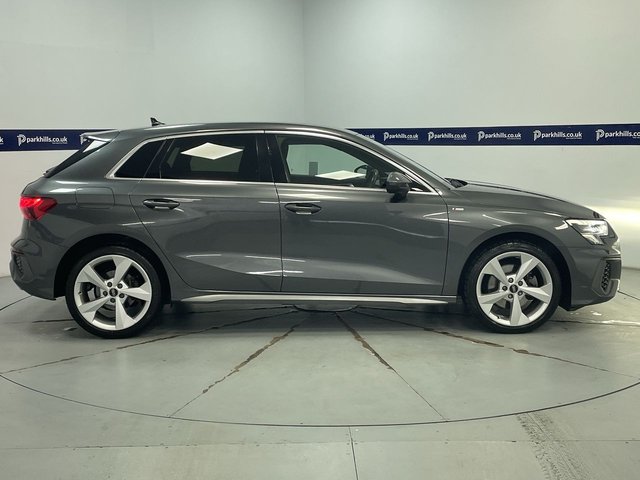 2023 AUDI A3 - Photo 11