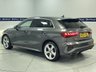 USED 2023 23 AUDI A3 1.4 TFSIe 40 S line Sportback 5dr Petrol Plug-in Hybrid S Tronic Euro 6 (s/s) 13kWh (204 ps) - AA INSPECTED (ONE OWNER - FULL AUDI HISTORY)