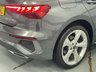 USED 2023 23 AUDI A3 1.4 TFSIe 40 S line Sportback 5dr Petrol Plug-in Hybrid S Tronic Euro 6 (s/s) 13kWh (204 ps) - AA INSPECTED (ONE OWNER - FULL AUDI HISTORY)