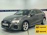 USED 2023 23 AUDI A3 1.4 TFSIe 40 S line Sportback 5dr Petrol Plug-in Hybrid S Tronic Euro 6 (s/s) 13kWh (204 ps) - AA INSPECTED (ONE OWNER - FULL AUDI HISTORY)