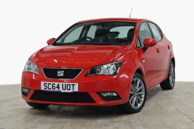 2014 Seat Ibiza 1.2 TSI I TECH Hatchback 5dr Petrol Manual Euro 5 (105 ps) photo