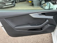USED 2020 20 AUDI A5 2.0 TFSI 35 Sport Coupe 2dr Petrol S Tronic Euro 6 (s/s) (150 ps) 2 OWNERS FROM NEW* AUTOMATIC* PADDLE SHIFT* SAT NAV* PARKING SENSORS* CRUISE CONTROL*ELECTRIC HANDBRAKE* FULL LEATHER* HEATED SEATS* AUTO START / STOP* TRACTION CONTROL
