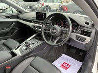USED 2020 20 AUDI A5 2.0 TFSI 35 Sport Coupe 2dr Petrol S Tronic Euro 6 (s/s) (150 ps) 2 OWNERS FROM NEW* AUTOMATIC* PADDLE SHIFT* SAT NAV* PARKING SENSORS* CRUISE CONTROL*ELECTRIC HANDBRAKE* FULL LEATHER* HEATED SEATS* AUTO START / STOP* TRACTION CONTROL
