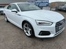 USED 2020 20 AUDI A5 2.0 TFSI 35 Sport Coupe 2dr Petrol S Tronic Euro 6 (s/s) (150 ps) 2 OWNERS FROM NEW* AUTOMATIC* PADDLE SHIFT* SAT NAV* PARKING SENSORS* CRUISE CONTROL*ELECTRIC HANDBRAKE* FULL LEATHER* HEATED SEATS* AUTO START / STOP* TRACTION CONTROL