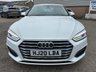 USED 2020 20 AUDI A5 2.0 TFSI 35 Sport Coupe 2dr Petrol S Tronic Euro 6 (s/s) (150 ps) 2 OWNERS FROM NEW* AUTOMATIC* PADDLE SHIFT* SAT NAV* PARKING SENSORS* CRUISE CONTROL*ELECTRIC HANDBRAKE* FULL LEATHER* HEATED SEATS* AUTO START / STOP* TRACTION CONTROL