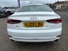 USED 2020 20 AUDI A5 2.0 TFSI 35 Sport Coupe 2dr Petrol S Tronic Euro 6 (s/s) (150 ps) 2 OWNERS FROM NEW* AUTOMATIC* PADDLE SHIFT* SAT NAV* PARKING SENSORS* CRUISE CONTROL*ELECTRIC HANDBRAKE* FULL LEATHER* HEATED SEATS* AUTO START / STOP* TRACTION CONTROL