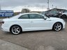 USED 2020 20 AUDI A5 2.0 TFSI 35 Sport Coupe 2dr Petrol S Tronic Euro 6 (s/s) (150 ps) 2 OWNERS FROM NEW* AUTOMATIC* PADDLE SHIFT* SAT NAV* PARKING SENSORS* CRUISE CONTROL*ELECTRIC HANDBRAKE* FULL LEATHER* HEATED SEATS* AUTO START / STOP* TRACTION CONTROL