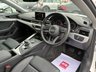 USED 2020 20 AUDI A5 2.0 TFSI 35 Sport Coupe 2dr Petrol S Tronic Euro 6 (s/s) (150 ps) 2 OWNERS FROM NEW* AUTOMATIC* PADDLE SHIFT* SAT NAV* PARKING SENSORS* CRUISE CONTROL*ELECTRIC HANDBRAKE* FULL LEATHER* HEATED SEATS* AUTO START / STOP* TRACTION CONTROL