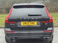 USED 2021 21 VOLVO XC60 2.0 B4 MHEV R-Design SUV 5dr Diesel Hybrid Auto Euro 6 (s/s) (197 ps) SAT NAV