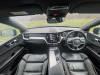 USED 2021 21 VOLVO XC60 2.0 B4 MHEV R-Design SUV 5dr Diesel Hybrid Auto Euro 6 (s/s) (197 ps) SAT NAV
