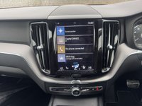 USED 2021 21 VOLVO XC60 2.0 B4 MHEV R-Design SUV 5dr Diesel Hybrid Auto Euro 6 (s/s) (197 ps) SAT NAV