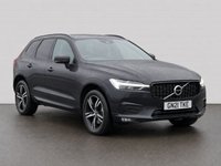 USED 2021 21 VOLVO XC60 2.0 B4 MHEV R-Design SUV 5dr Diesel Hybrid Auto Euro 6 (s/s) (197 ps) SAT NAV