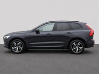 USED 2021 21 VOLVO XC60 2.0 B4 MHEV R-Design SUV 5dr Diesel Hybrid Auto Euro 6 (s/s) (197 ps) SAT NAV