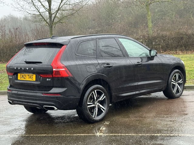 2021 VOLVO XC60 - Photo 5