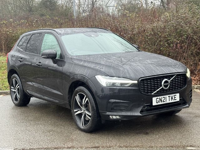 2021 VOLVO XC60 - Photo 7