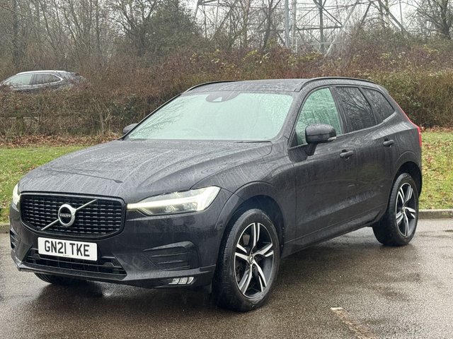 2021 VOLVO XC60
