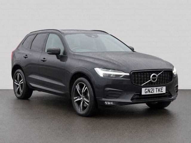 View our Volvo Xc60 2.0 B4 MHEV R-Design SUV 5dr Diesel Hybrid Auto Euro 6 (s/s) (197 ps)