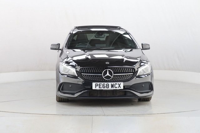 2018 Mercedes-Benz Cla Class 2.1L Amg Line 4dr - Photo 3