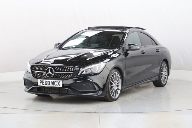 2018 Mercedes-Benz Cla Class 2.1L Amg Line 4dr - Photo 5