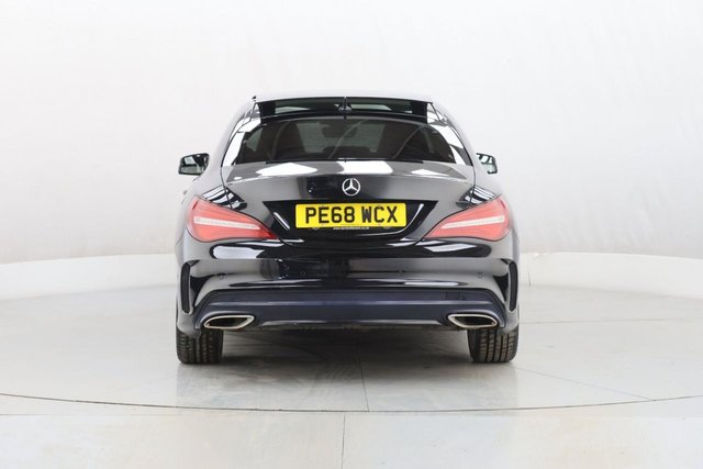 2018 Mercedes-Benz Cla Class 2.1L Amg Line 4dr - Photo 9