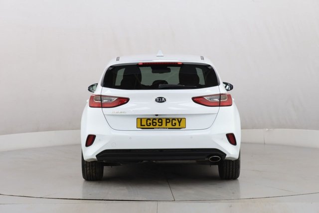 2019 Kia Ceed 1L 3 5dr - Photo 9