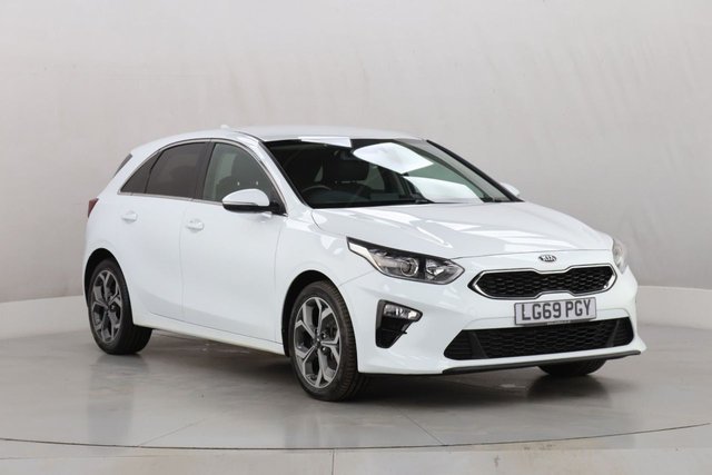 2019 Kia Ceed 1L 3 5dr - Photo 2
