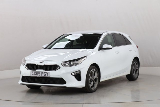 2019 Kia Ceed 1L 3 5dr - Photo 5
