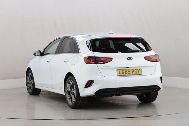 2019 Kia Ceed 1L 3 5dr - Photo 7