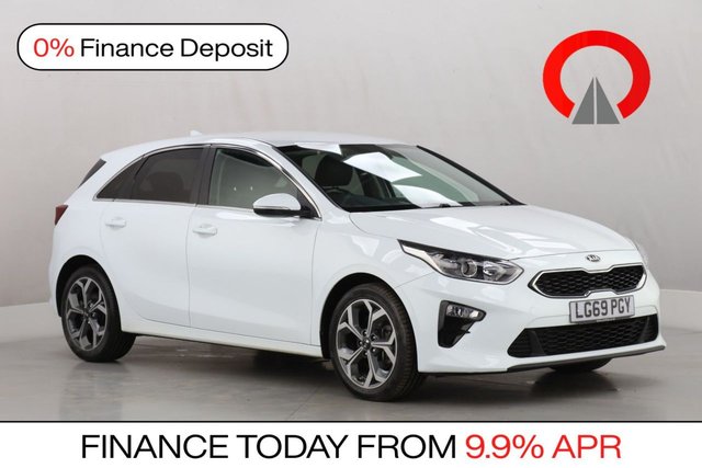 2019 Kia Ceed 1L 3 5dr