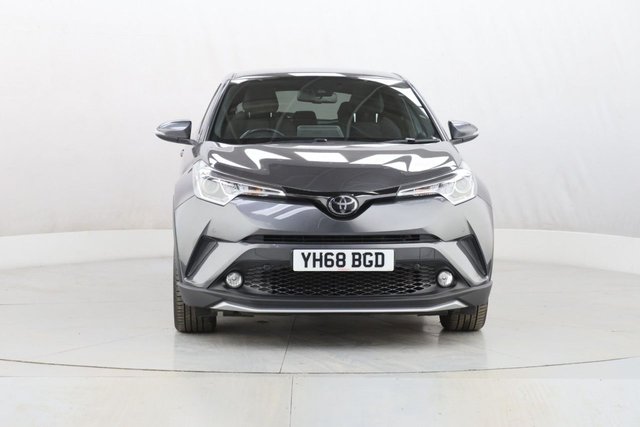 2019 Toyota C-HR 1.2L Design 5dr - Photo 3