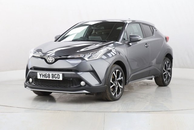 2019 Toyota C-HR 1.2L Design 5dr - Photo 5
