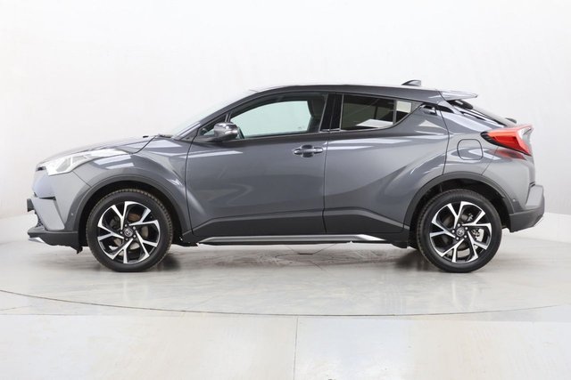 2019 Toyota C-HR 1.2L Design 5dr - Photo 6