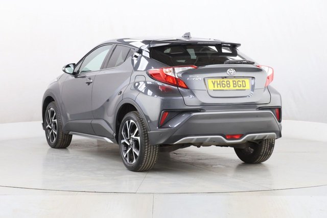 2019 Toyota C-HR 1.2L Design 5dr - Photo 7