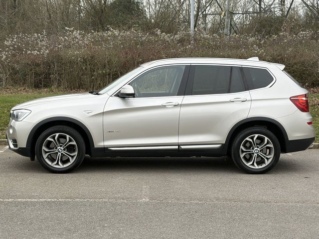 2016 BMW X3 - Photo 2