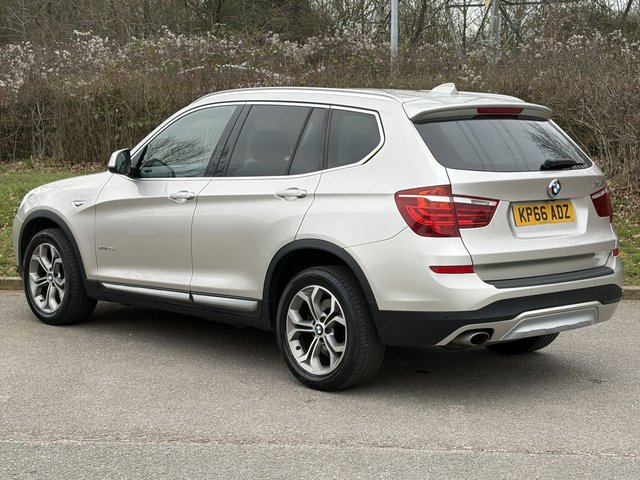2016 BMW X3 - Photo 3