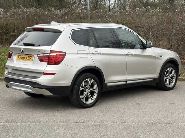 2016 BMW X3 - Photo 5