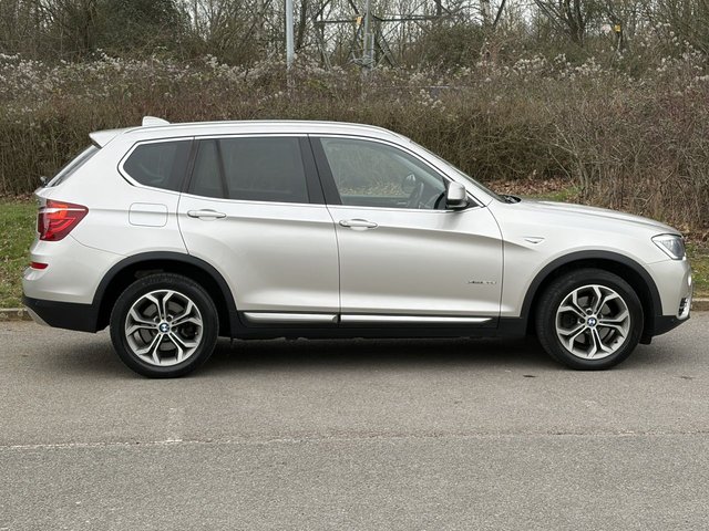 2016 BMW X3 - Photo 6