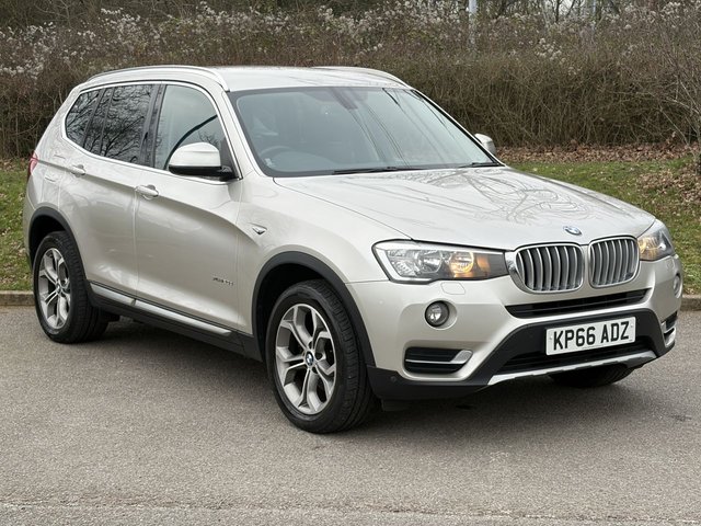 2016 BMW X3 - Photo 7